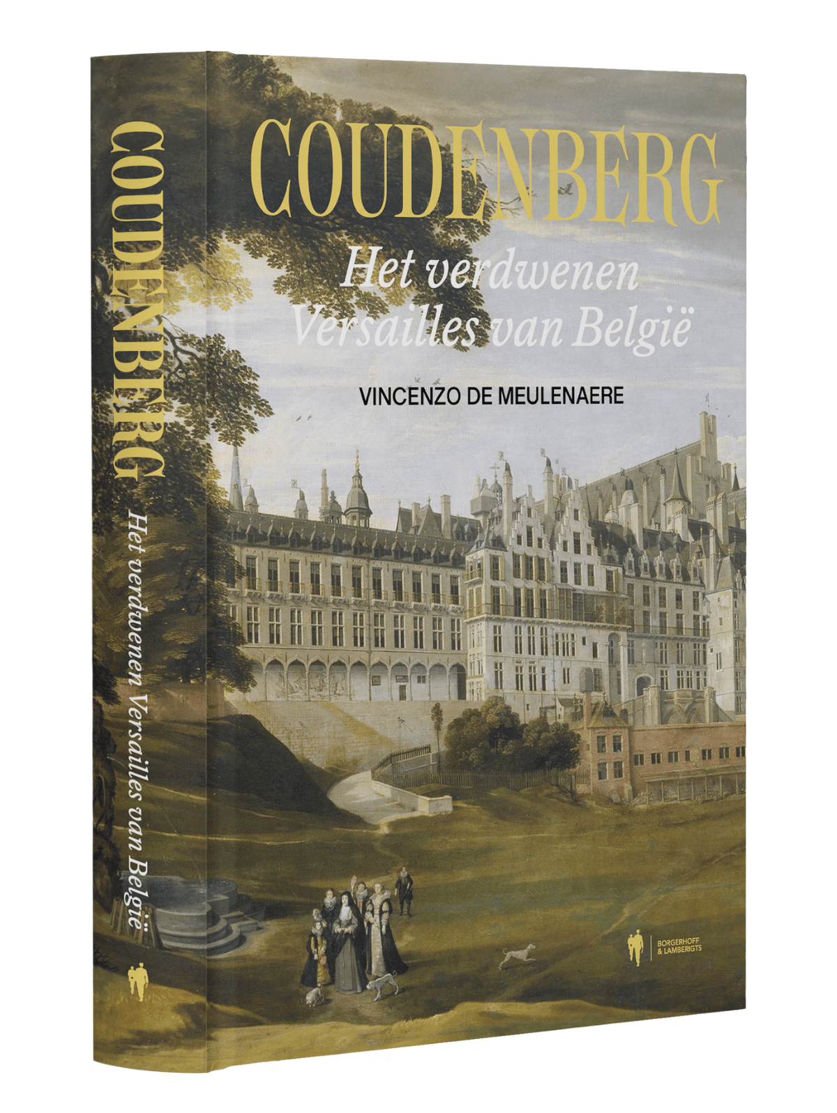 Vincenzo De Meulenaere - Coudenberg