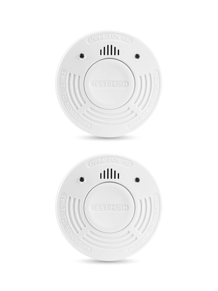 Duopack rookmelders Alecto SD-1010