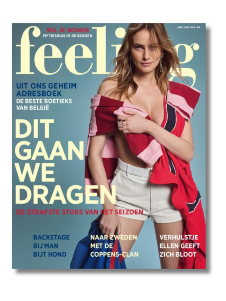 Feeling - Dit gaan we dragen