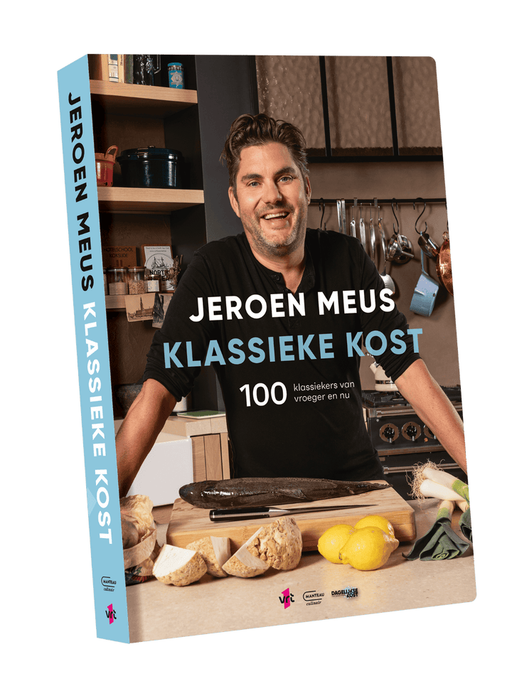 Jeroen Meus - Klassieke kost