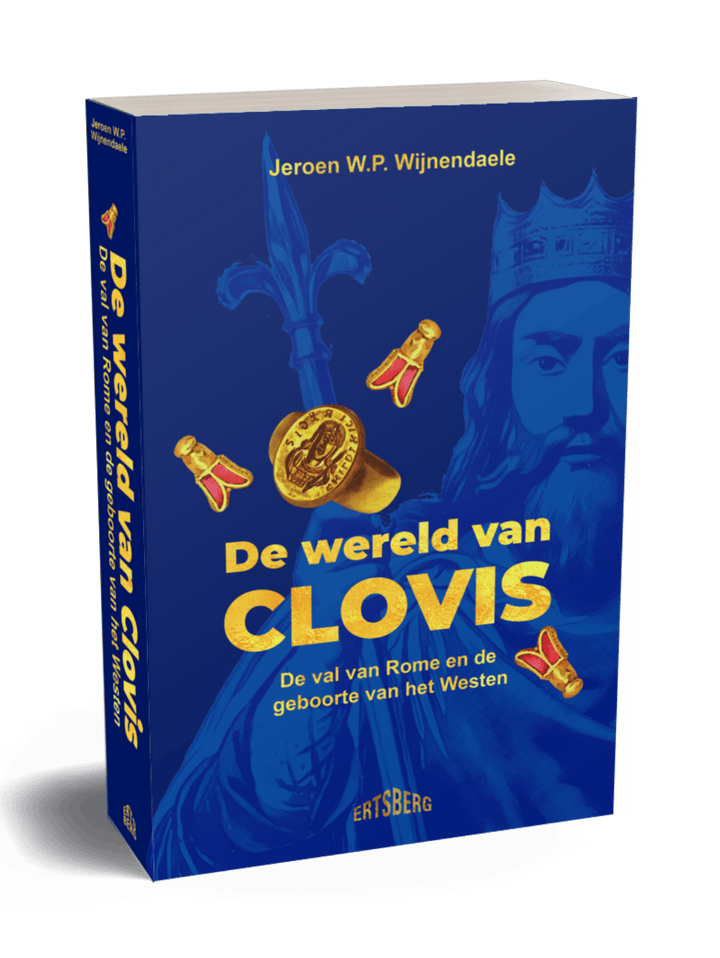 Jeroen Wijnendaele - De wereld van Clovis