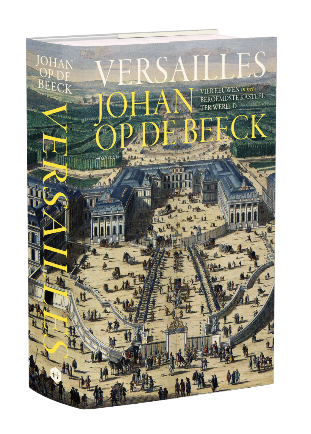 Johan Op de Beeck - Versailles