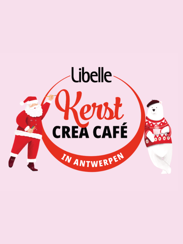 Libelle Kerst Crea Café