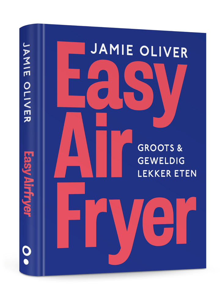 Jamie Oliver - Easy Airfryer