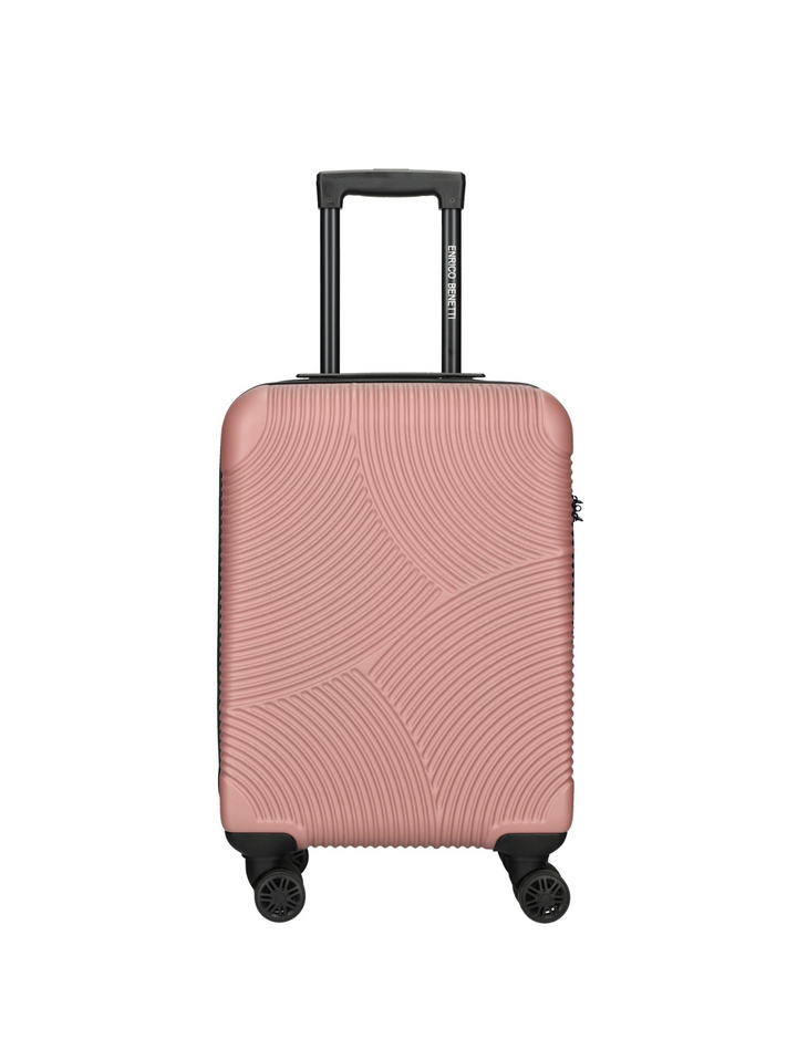 Enrico Benetti handbagage oud roze
