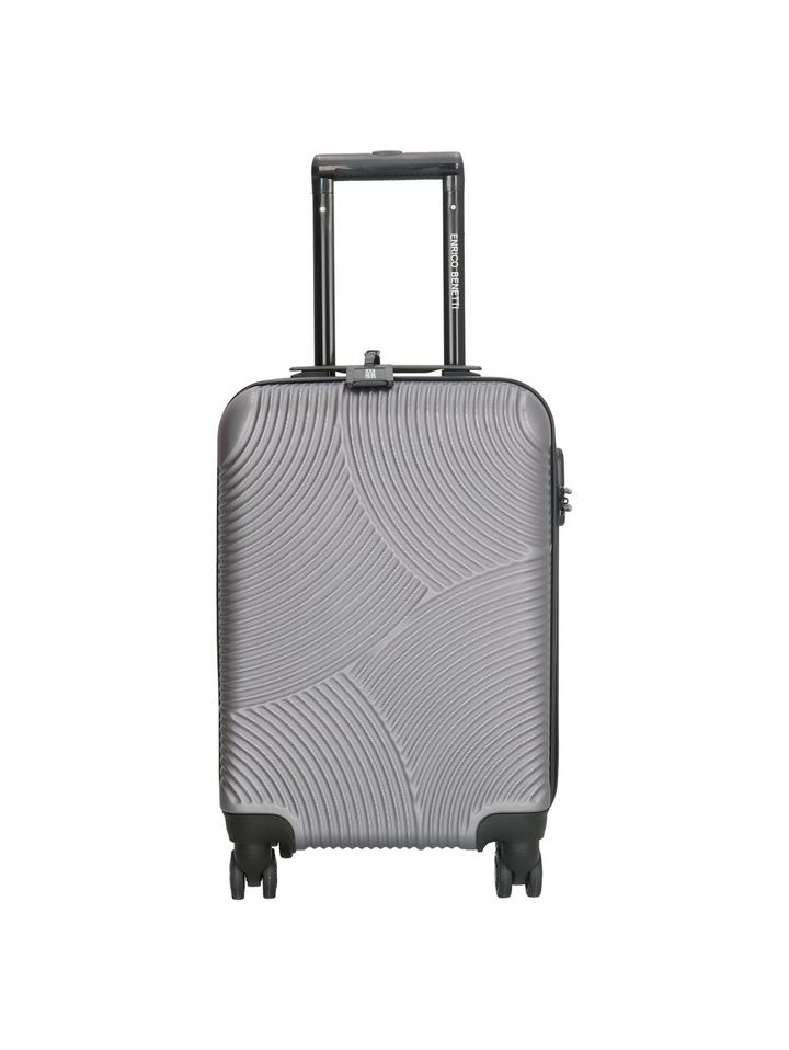 Enrico Benetti handbagage grijs