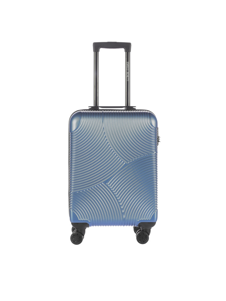 Enrico Benetti handbagage jeans blauw