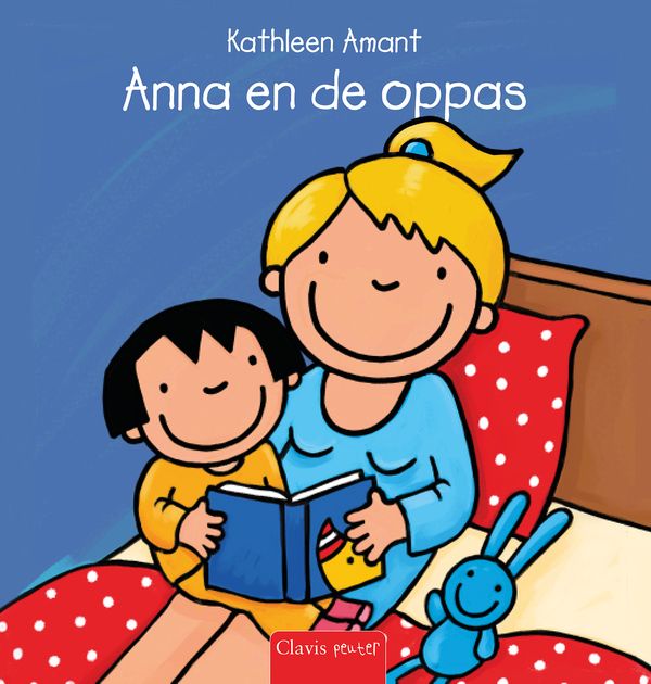Anna en de oppas | Clavis