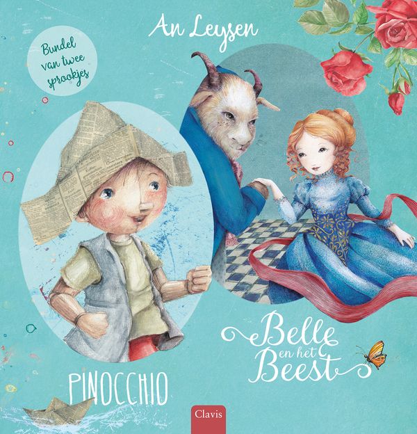 Pinocchio en Belle en het beest | Clavis
