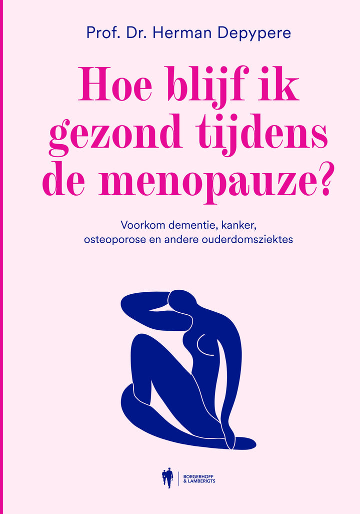 Herman Depypere - Hoe blijf ik gezond in de menopauze