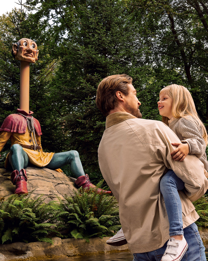 Boek nu een sprookjesachtig verblijf in de Efteling