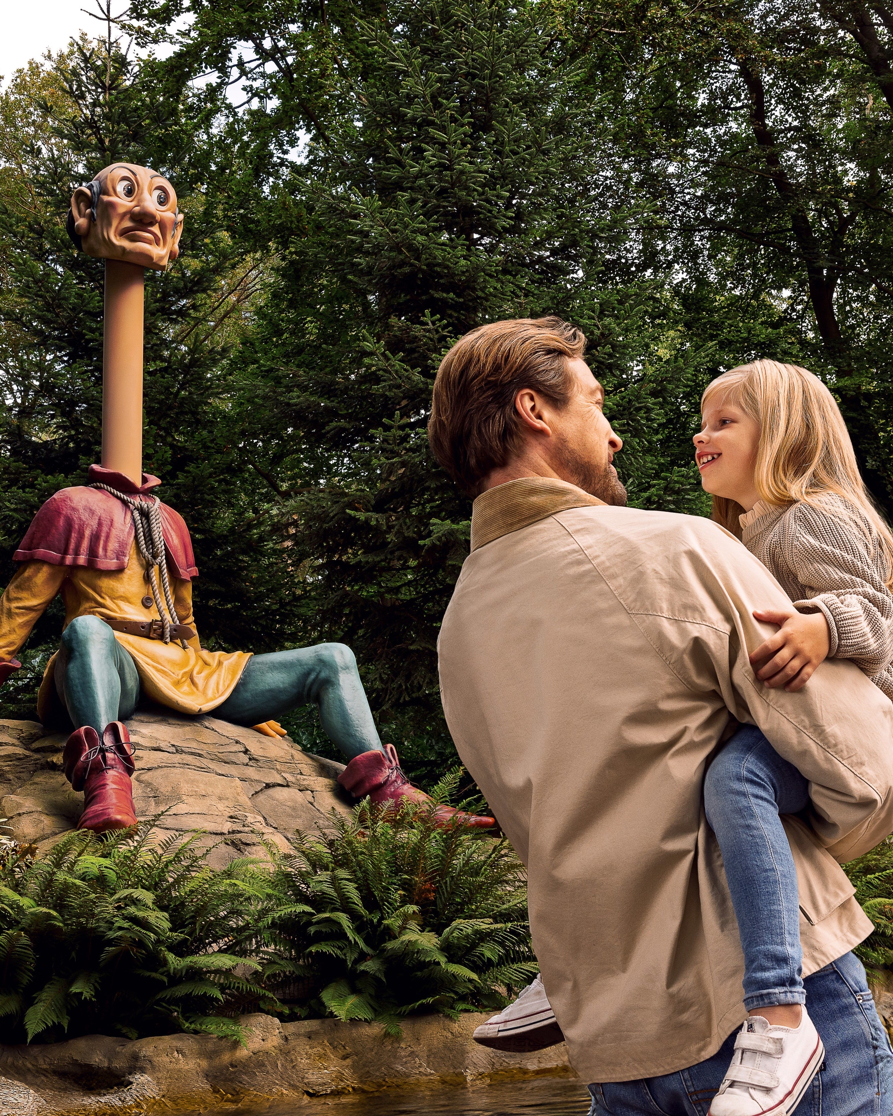 Sprookjesachtig verblijf in de Efteling – nu met 50% korting...