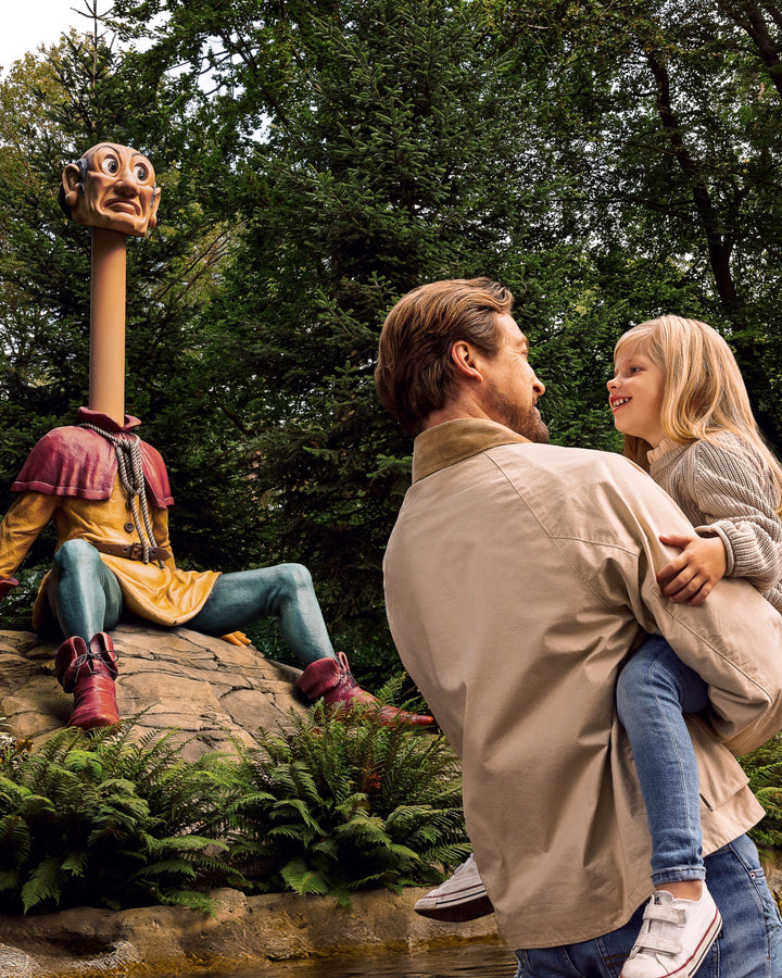 Sprookjesachtig verblijf in de Efteling – nu met 50% korting op kids