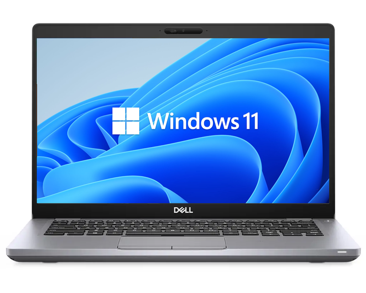 Refurbished Laptop Dell Latitude 7410 met Windows 11 Pro