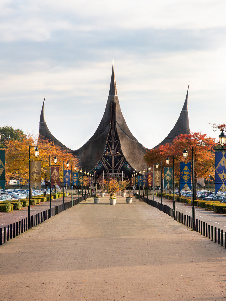 Ticket voor dagje Efteling - Laagseizoen 2025