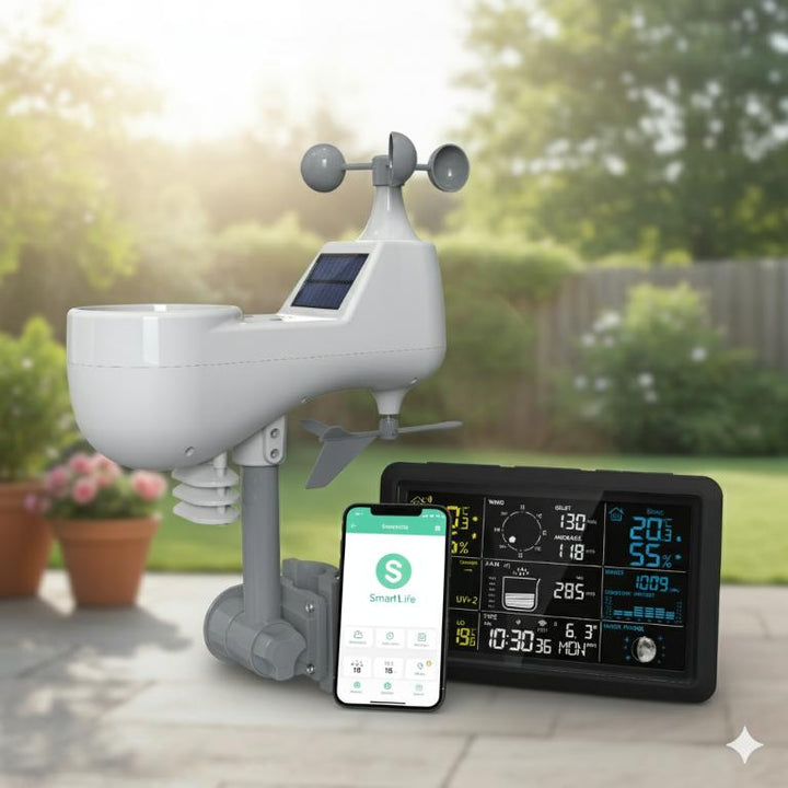 Weerstation Alecto WS-5100