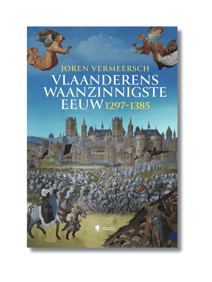 Vlaanderens waanzinnigste eeuw - Joren Vermeersch