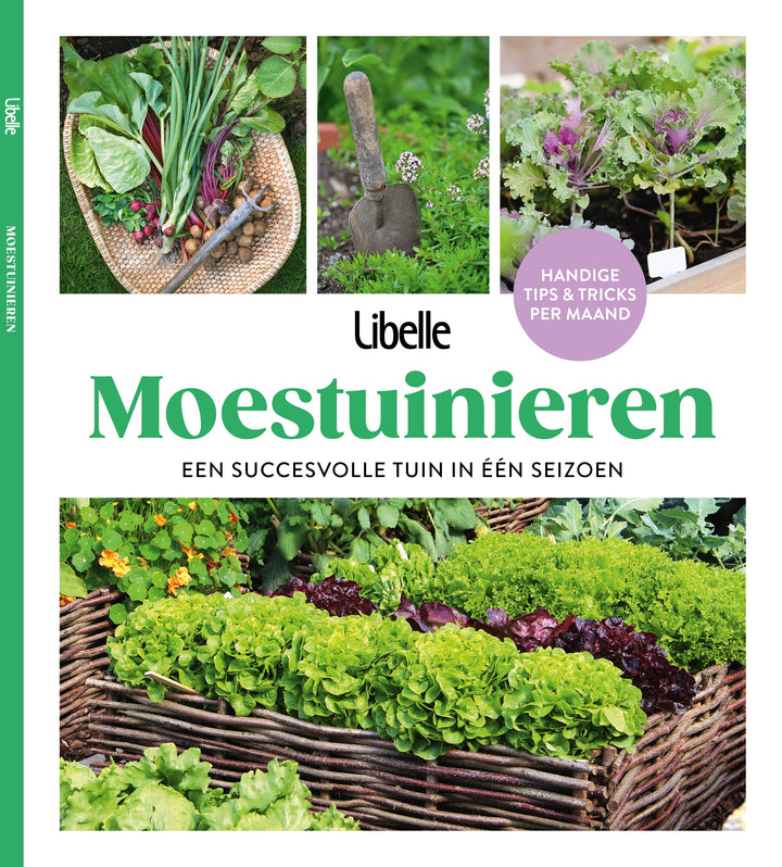 Bookzine 'Moestuinieren'