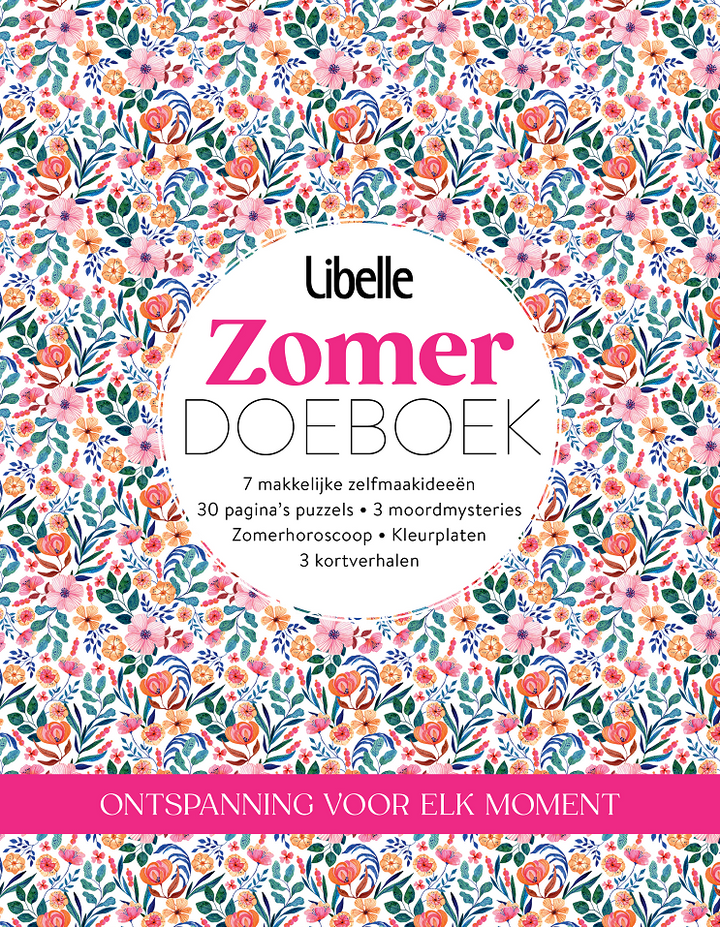 Libelle Zomerdoeboek 2024