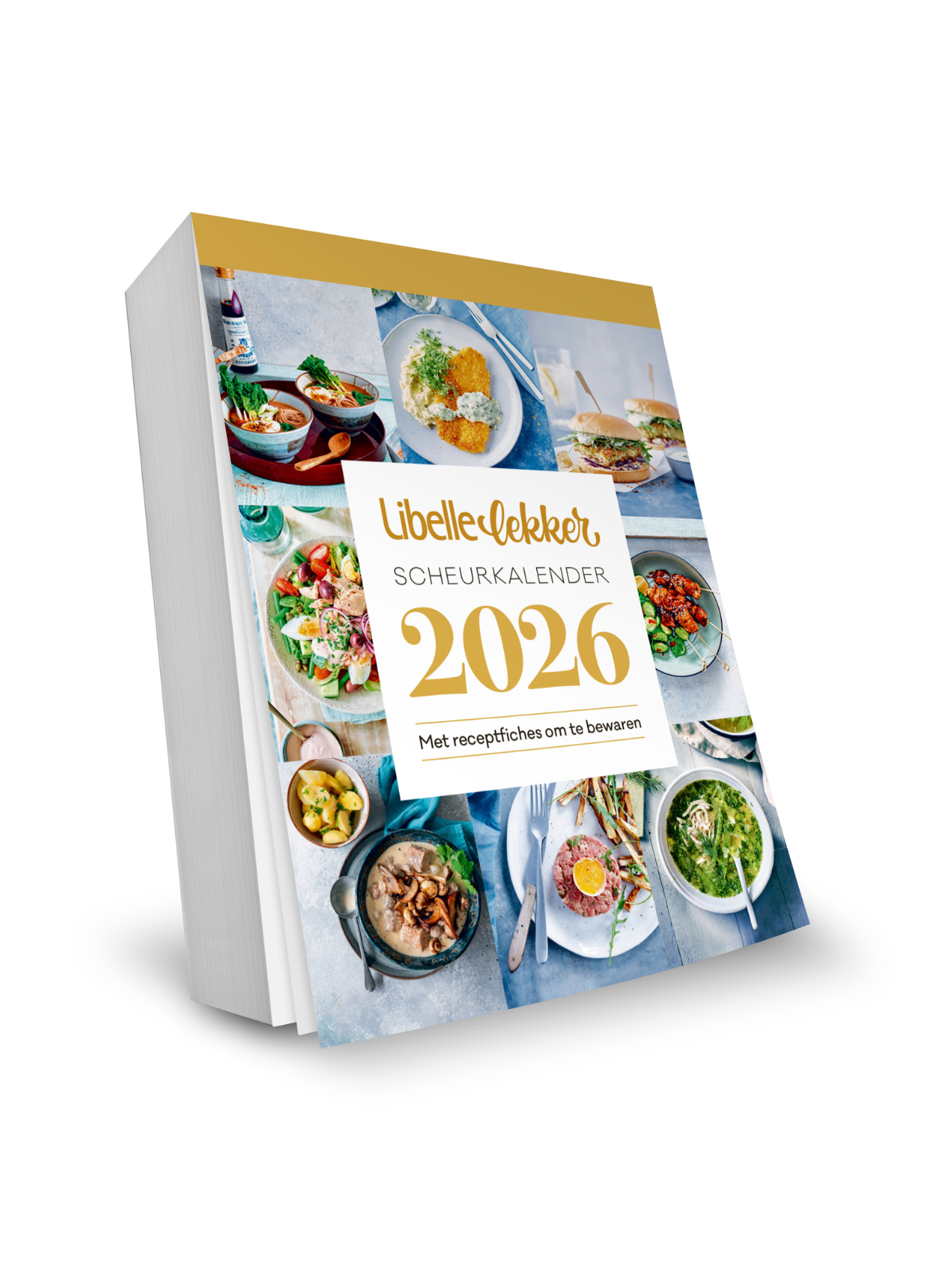 Libelle Lekker Scheurkalender 2026