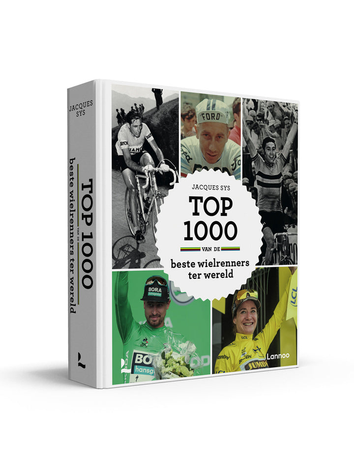 Top 1000 van de beste wielrenners ter wereld