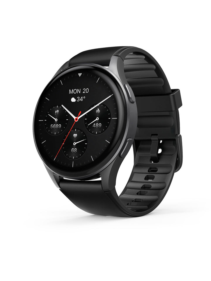 HAMA Smartwatch 8900 zwart