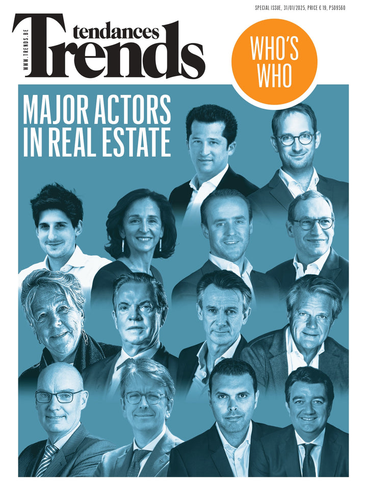 Trends Who is Who in real estate (Engelstalig)