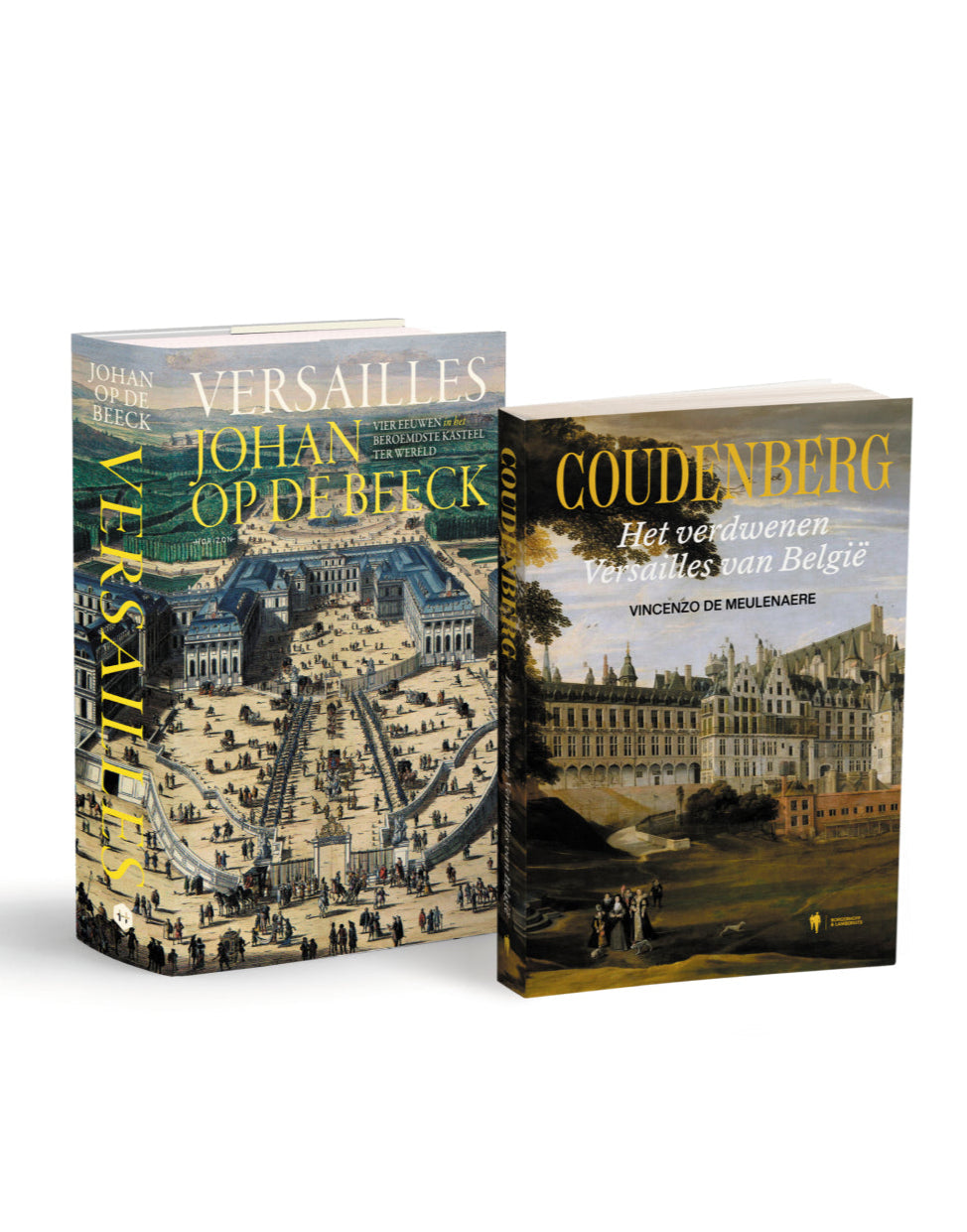 Pakket Versailles & Coudenberg