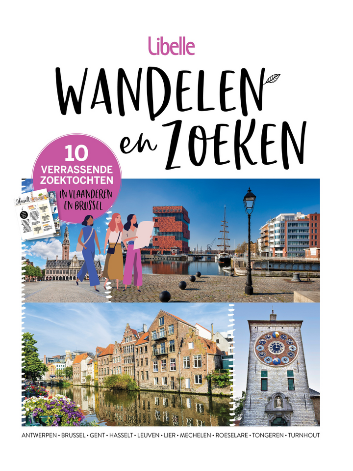 Wandelen en zoeken