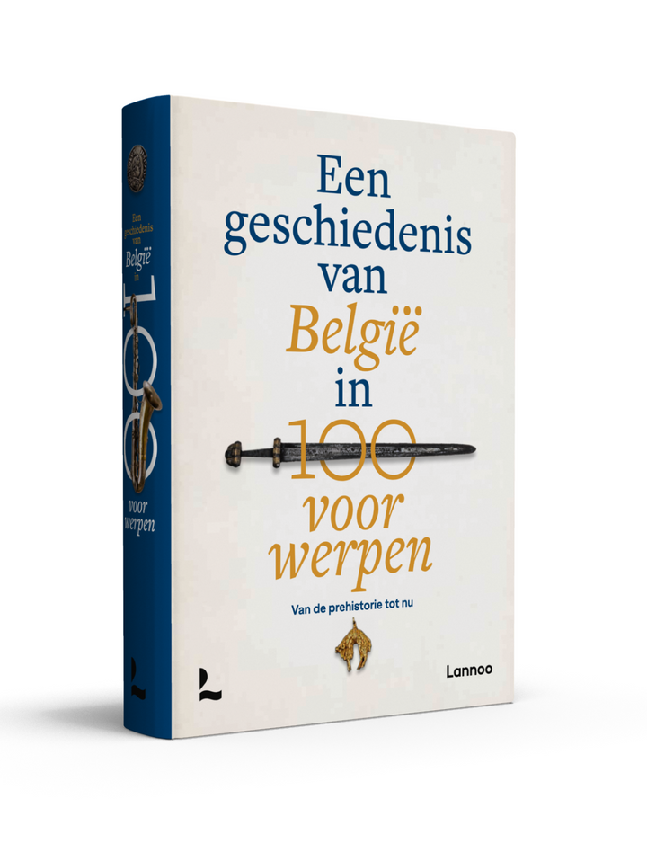 Een geschiedenis van België in 100 voorwerpen
