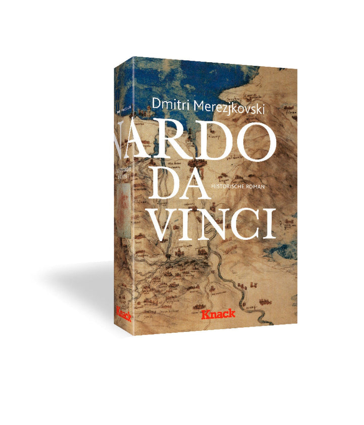 Leonardo Da Vinci historische roman