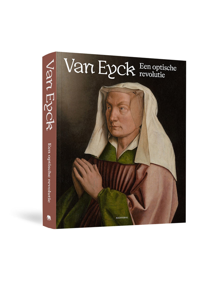 Van Eyck. Een optische revolutie