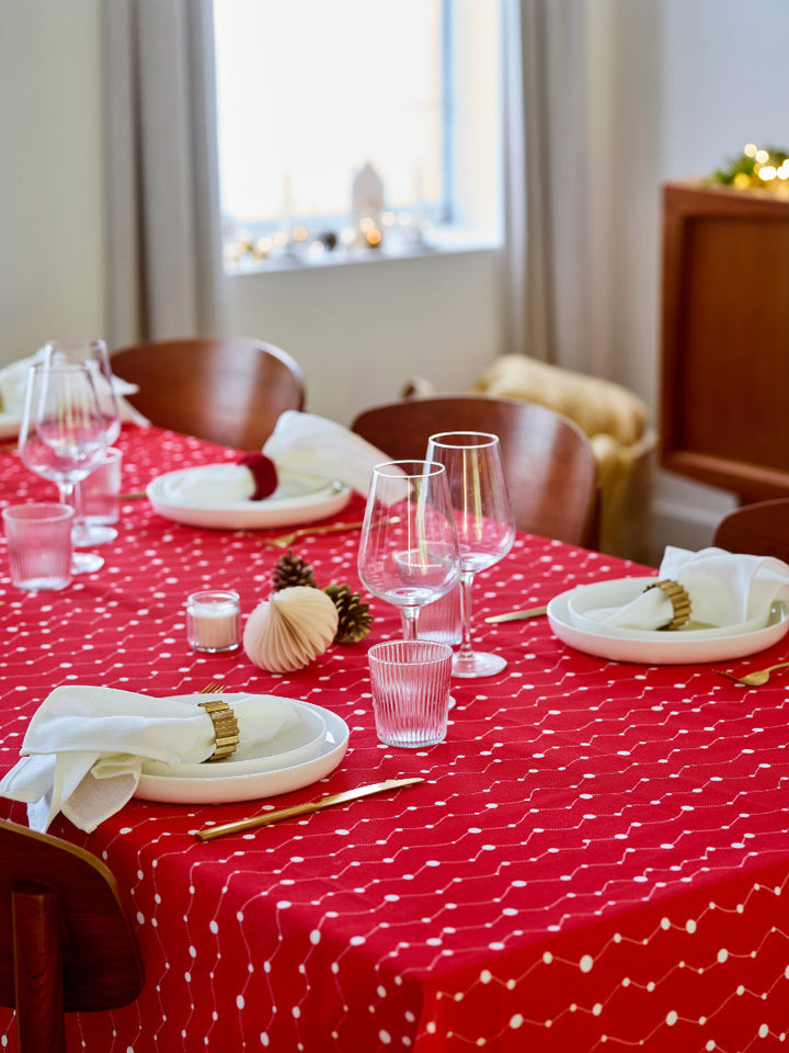 Wintertafellaken Libelle