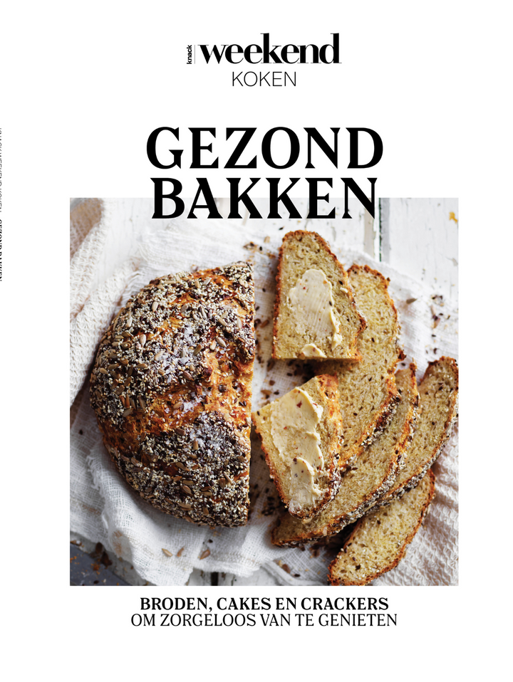 Knack Weekend Koken Gezond Bakken