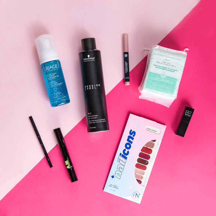 Make-up beautybox Libelle