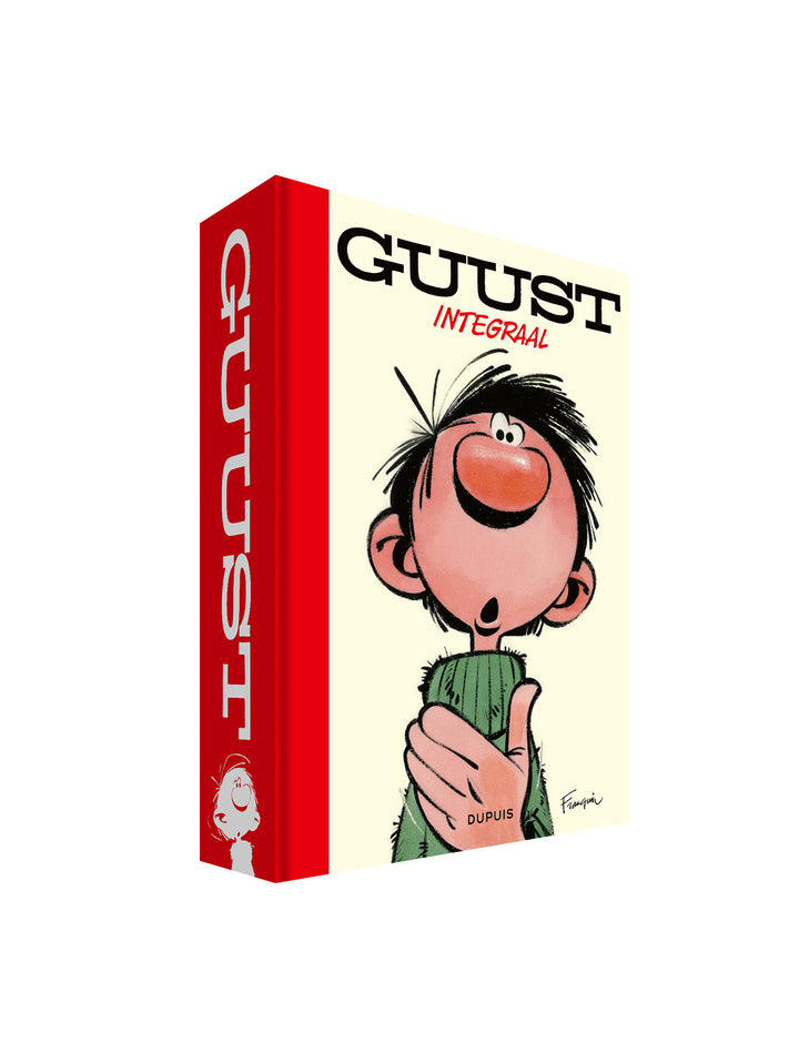 Guust Flater De integrale