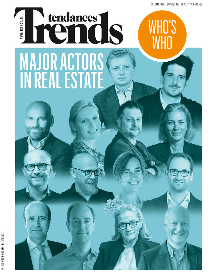 Trends Who's Who - Major Actors in Real Estate (Engelstalig)