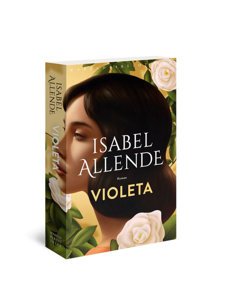 Isabelle Allende Violeta