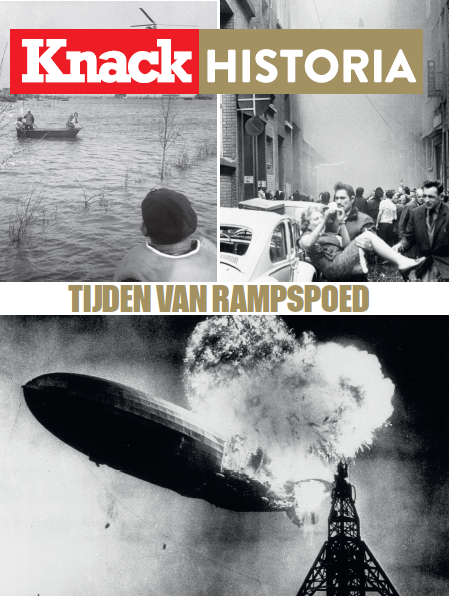 Knack Historia Tijden van rampspoed