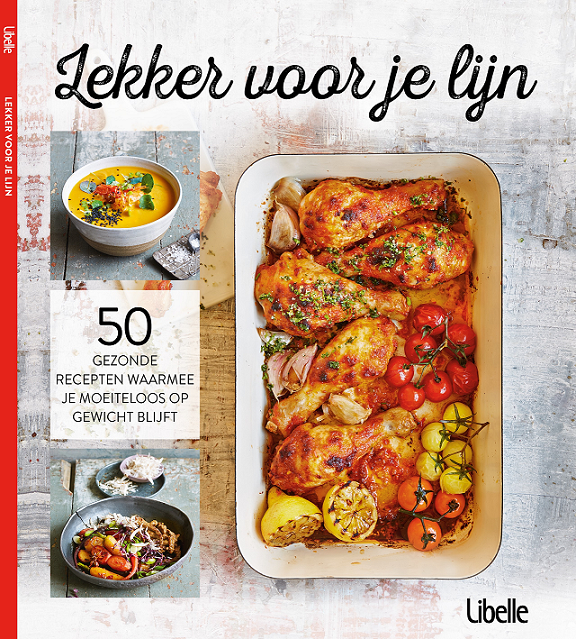 Bookzine 'Lekker voor je lijn'