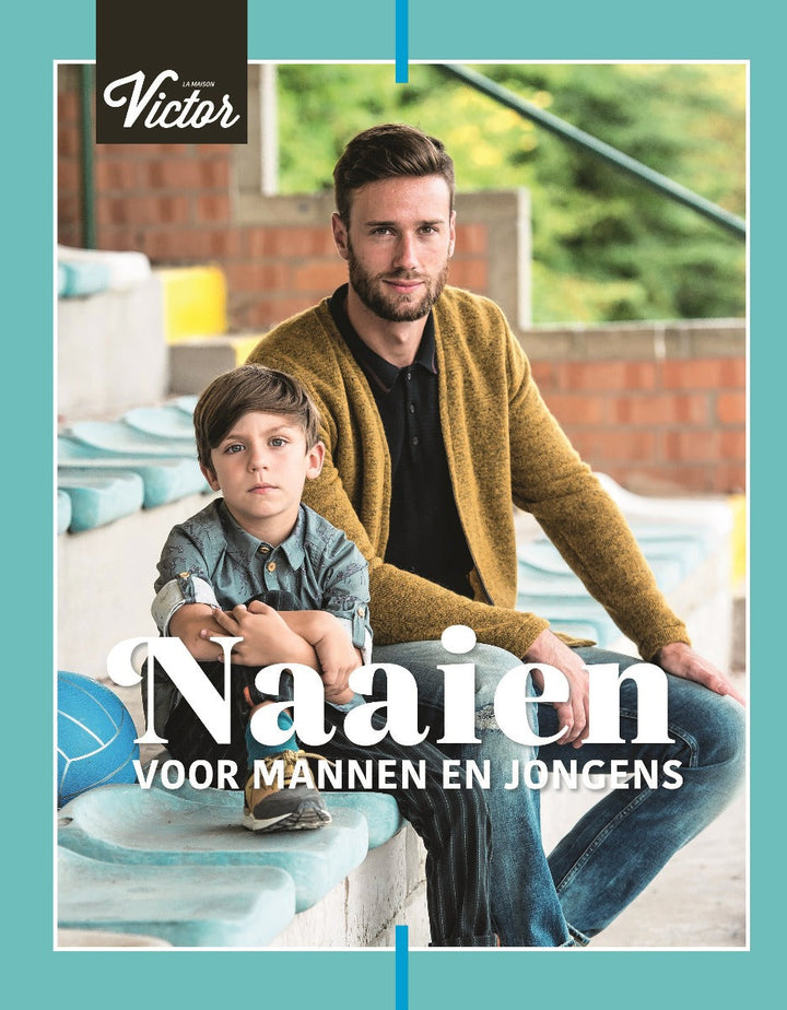 La Maison Victor 'Naaien voor mannen en jongens'