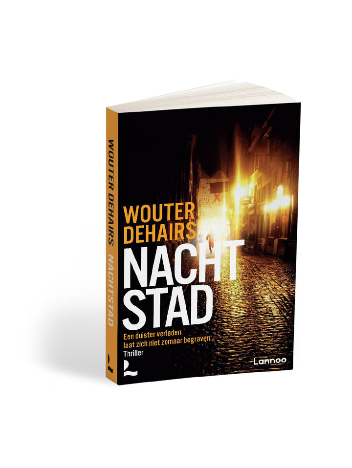 Ville de nuit - Wouter Dehairs